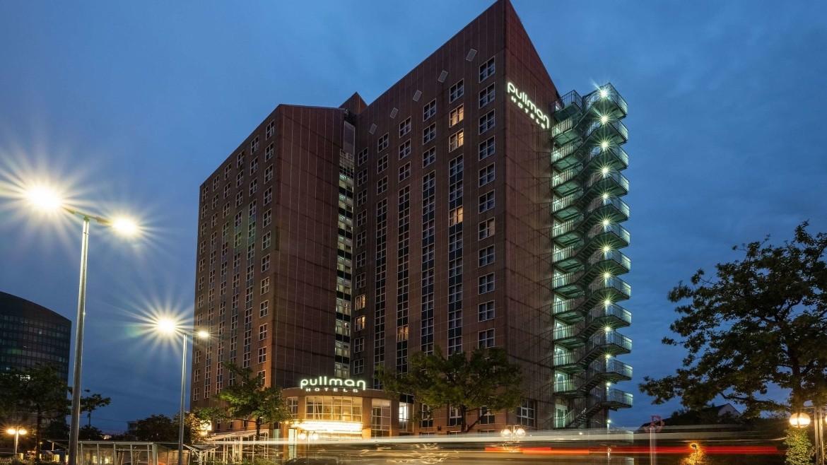 Pullman Stuttgart Fontana
