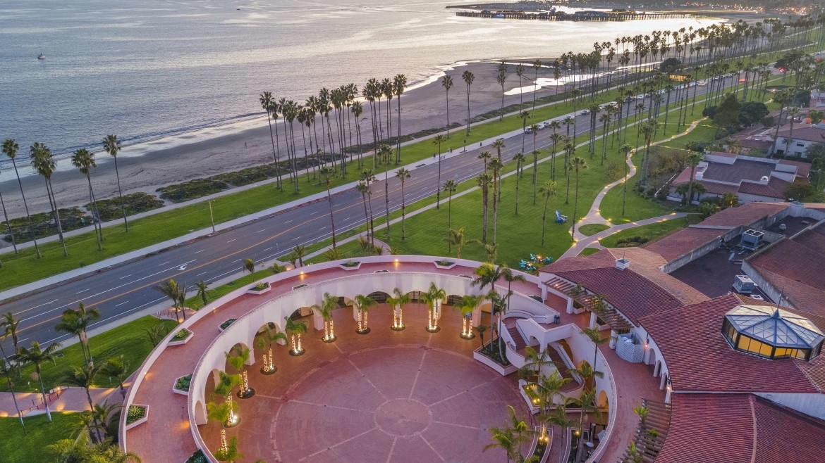 Hilton Santa Barbara Beachfront Resort