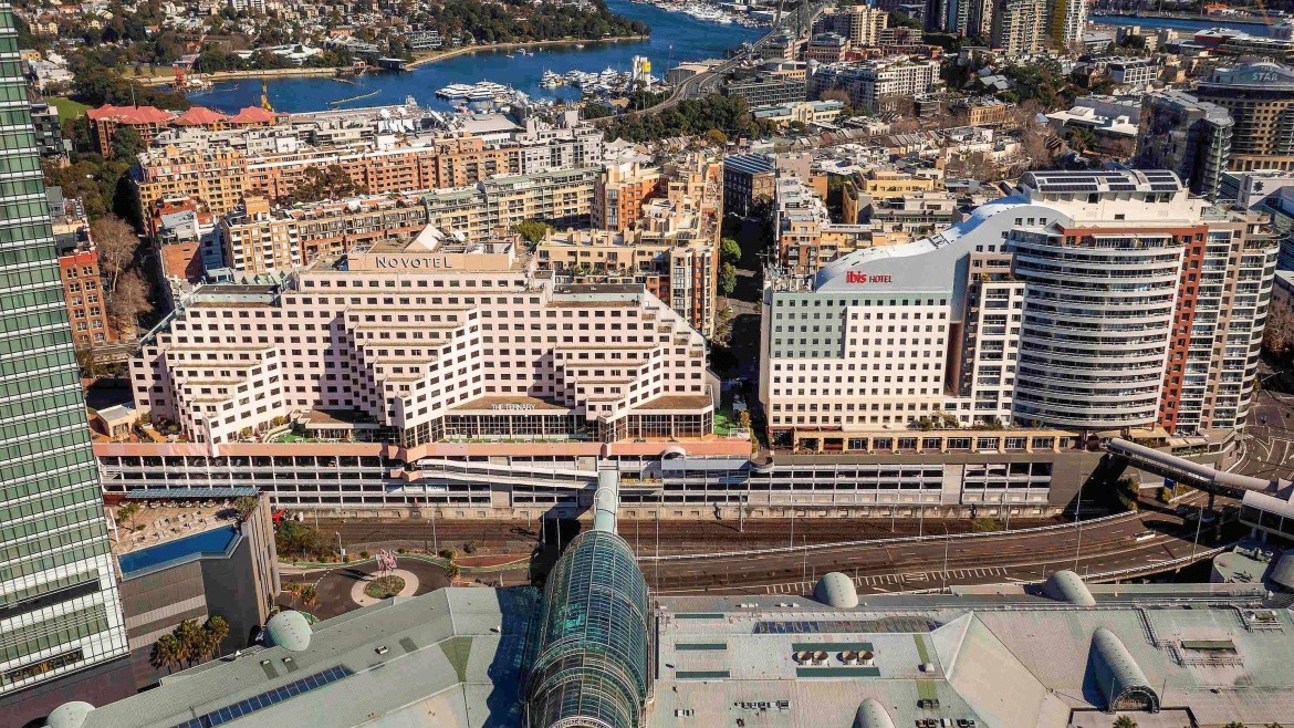Ibis Sydney Darling Harbour