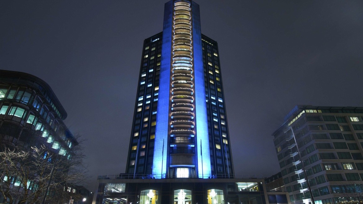 London Hilton on Park Lane