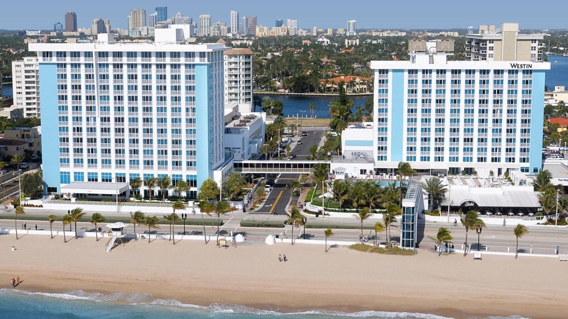 The Westin Fort Lauderdale Beach Resort