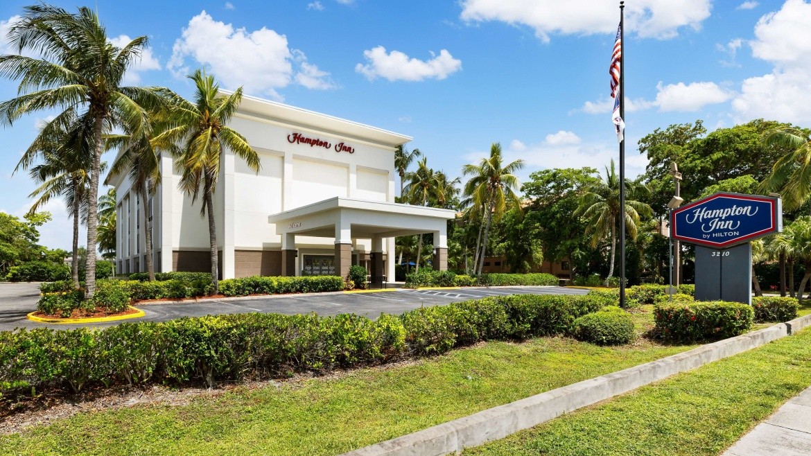 Hampton Inn Central Naples