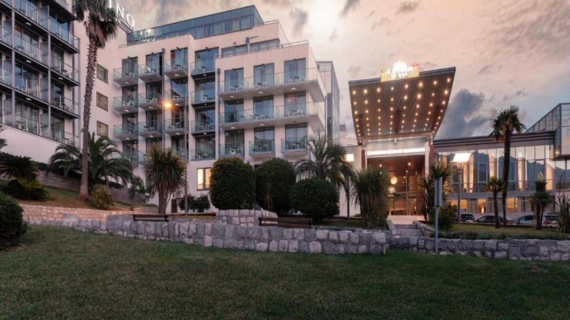 Eurostars Queen of Montenegro