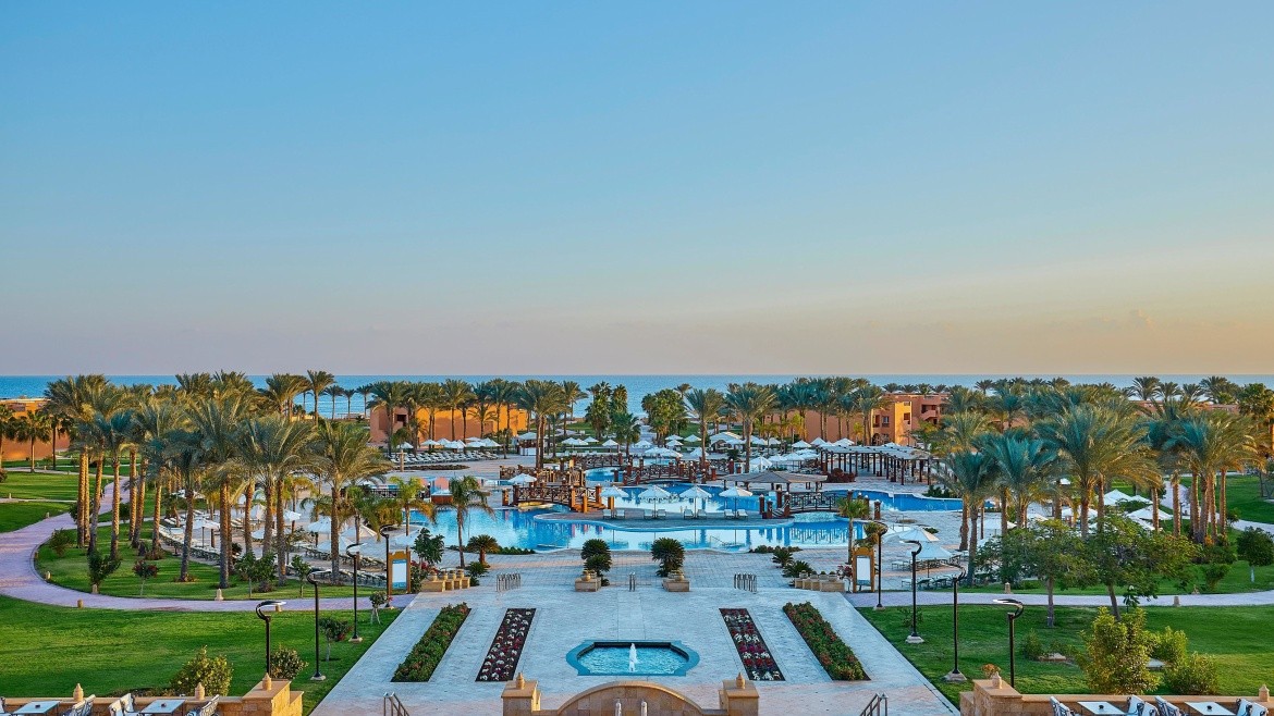 Jaz Grand Marsa (ex. Grand Resta)