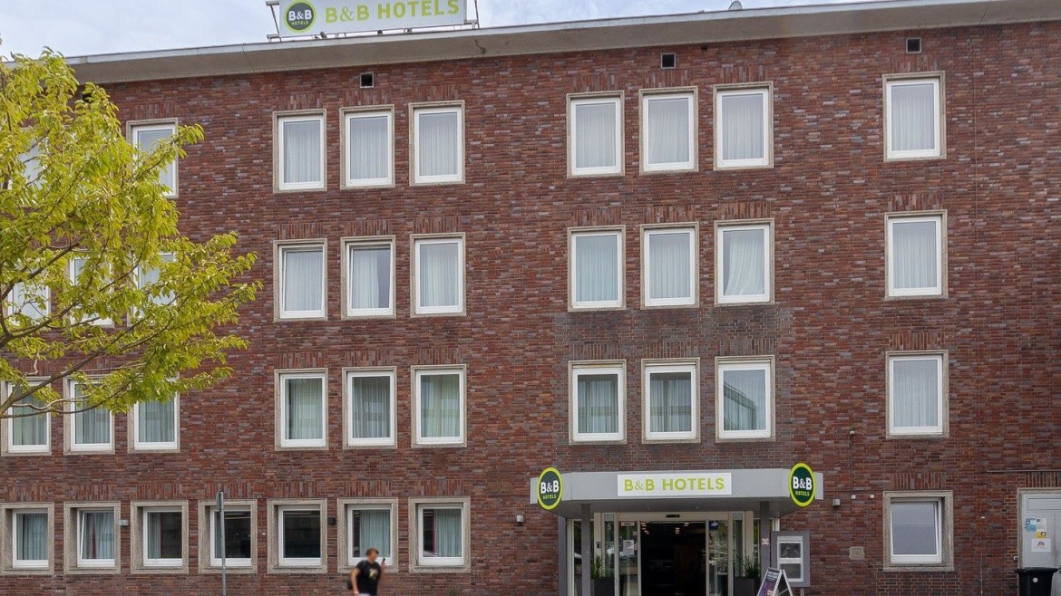 ibis Duisburg Hauptbahnhof