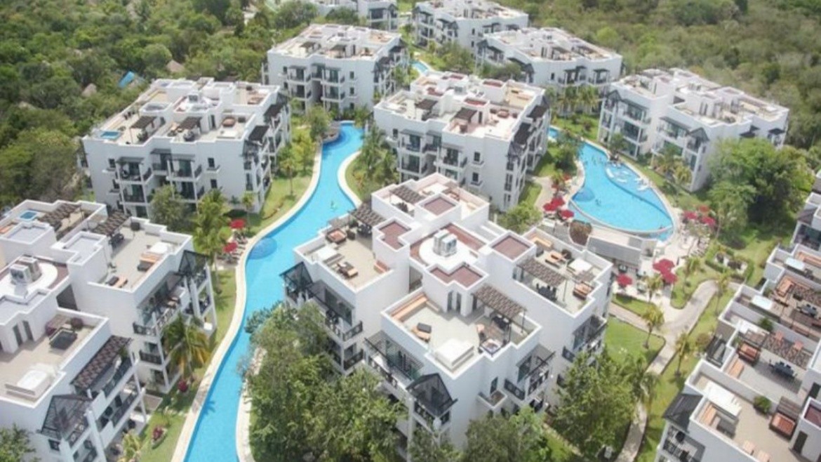 The Fives Beach Hotel & Residences (ex. Azul Fives)