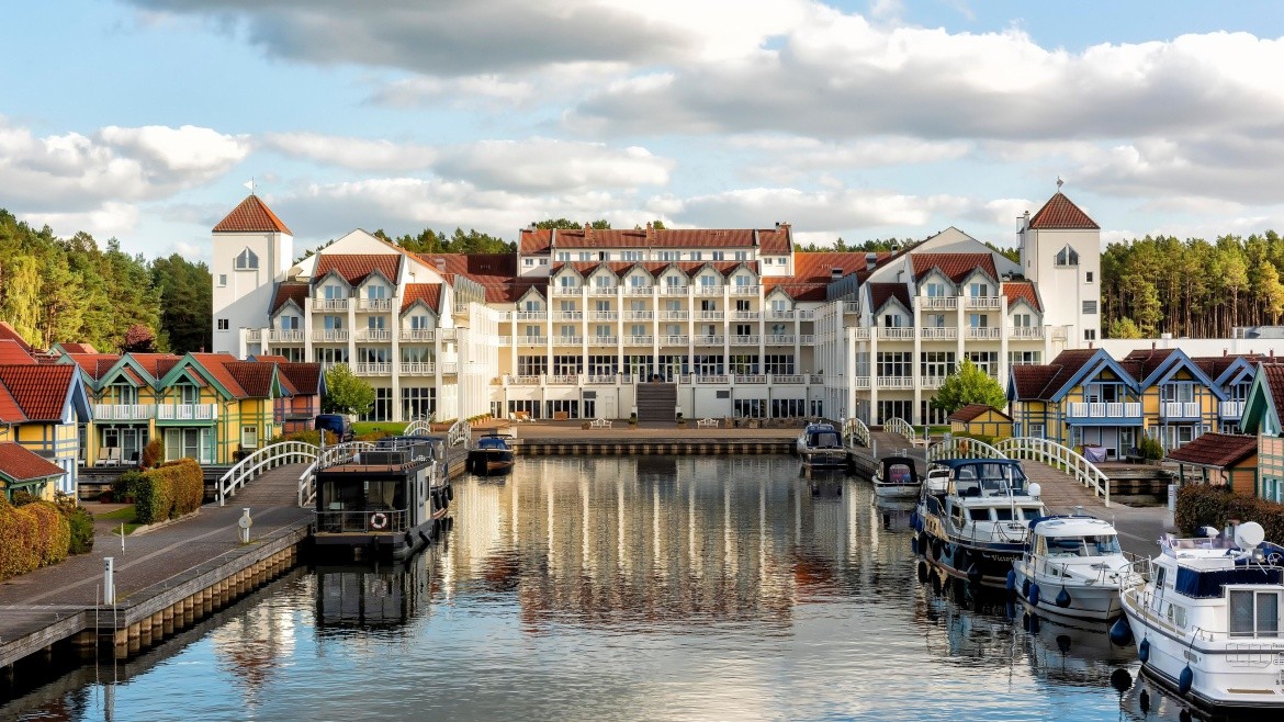 Maritim Hafenhotel Rheinsberg