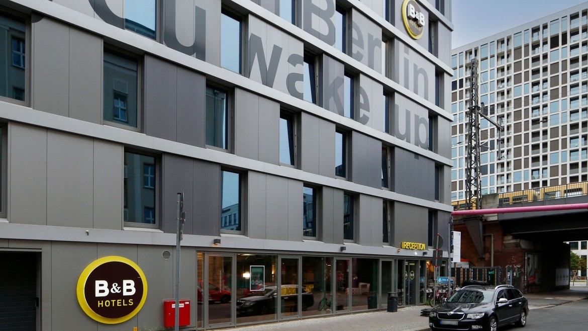 B&B Berlin Alexanderplatz