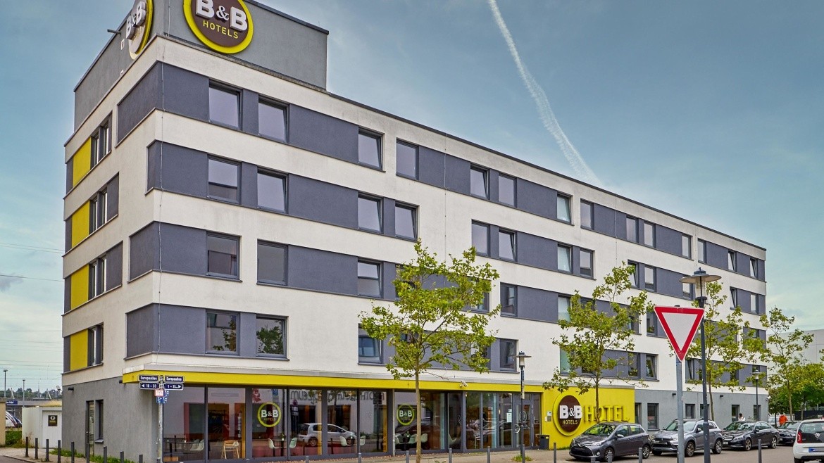 B&B Saarbrücken Hauptbahnhof (Saarbrücken)