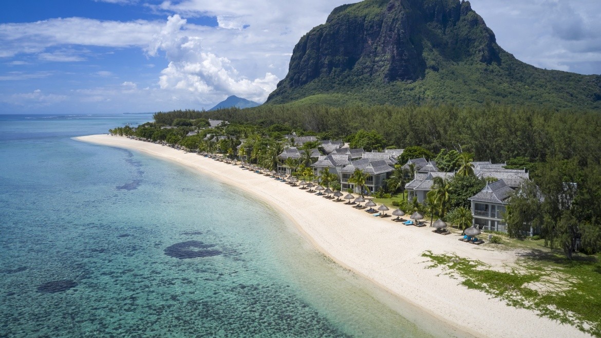 JW Marriott Mauritius Resort (ex. The St. Regis)