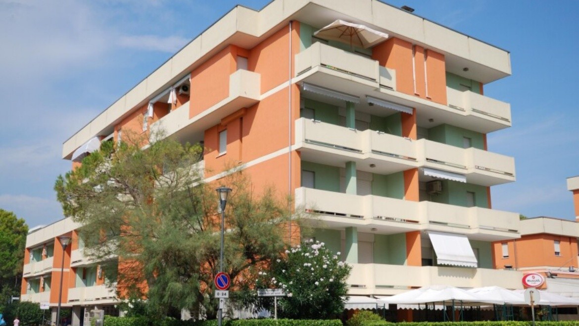 Condominio Cormoran (Bibione)