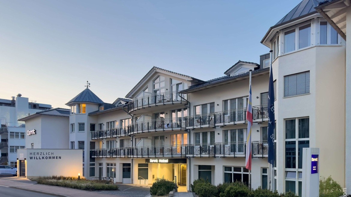 Dorint Strandhotel Binz/Rügen