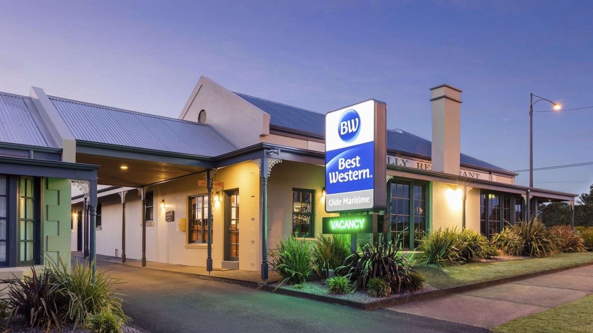 Best Western Olde Maritime