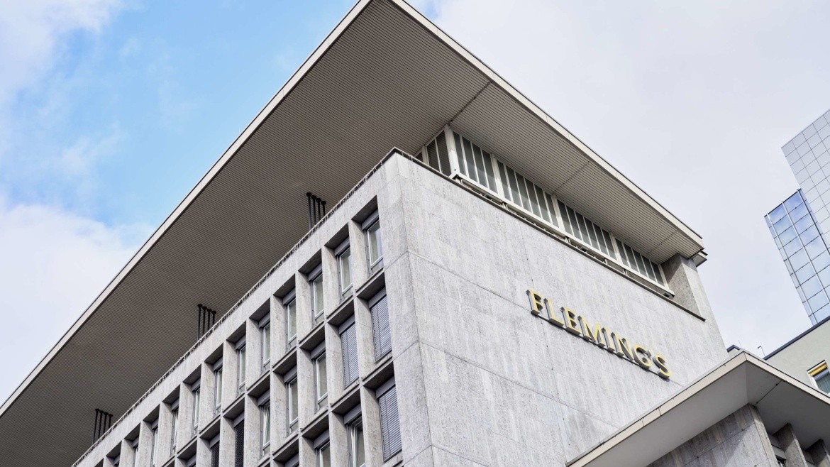 Fleming's Selection Hotel Frankfurt-City (Frankfurt am Main)