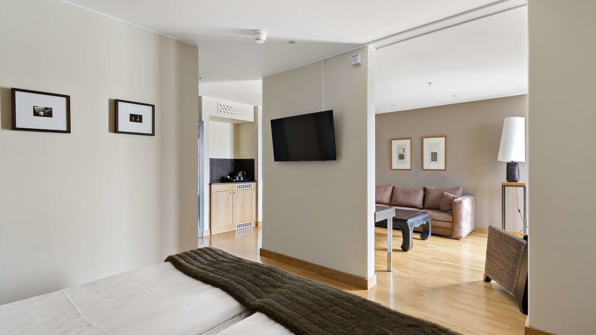 Maude's Hotel Solna Business Park