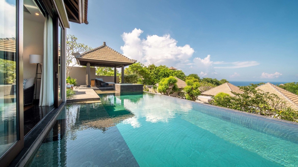 Jumana Bali Ungasan Resort (ex. Banyan Tree Ungasan)
