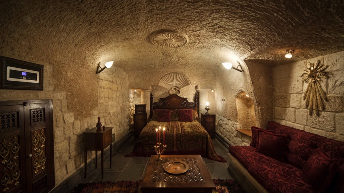 Sacred House (Urgup)