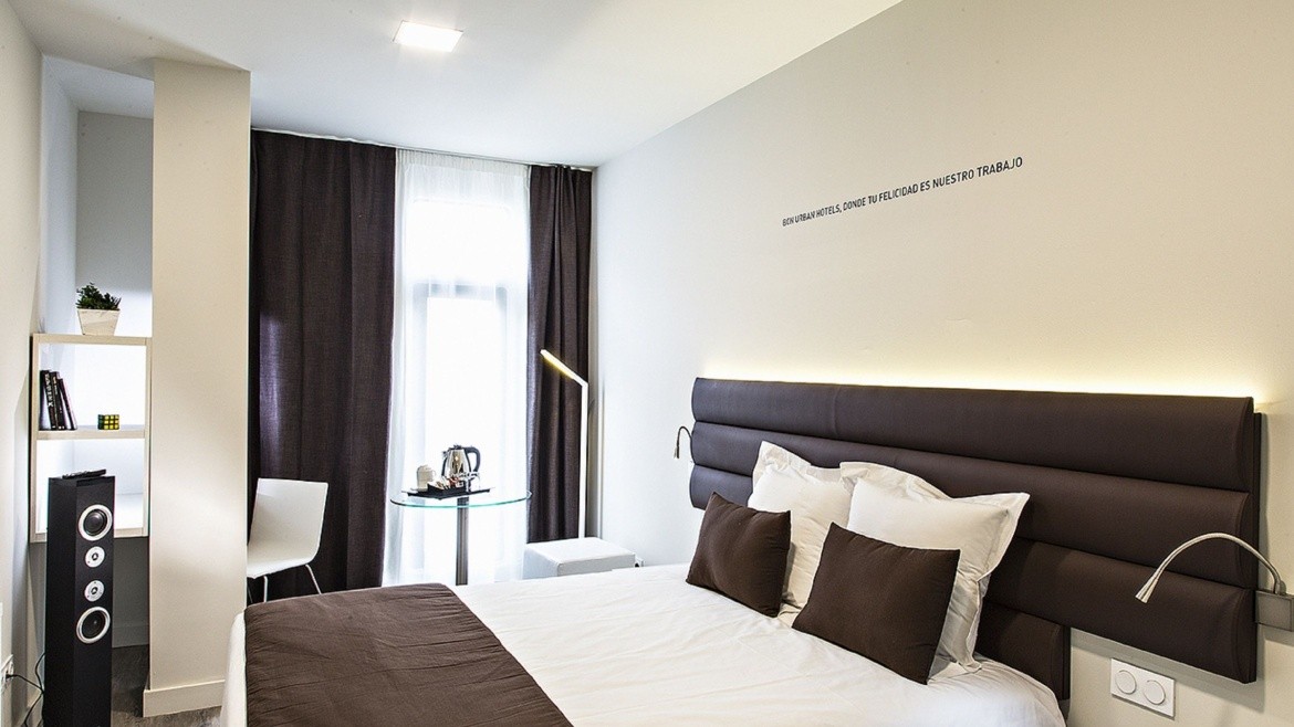 BCN Urban Hotels Gran Rosellon
