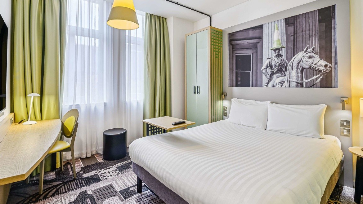 Ibis Styles Glasgow Centre George Square