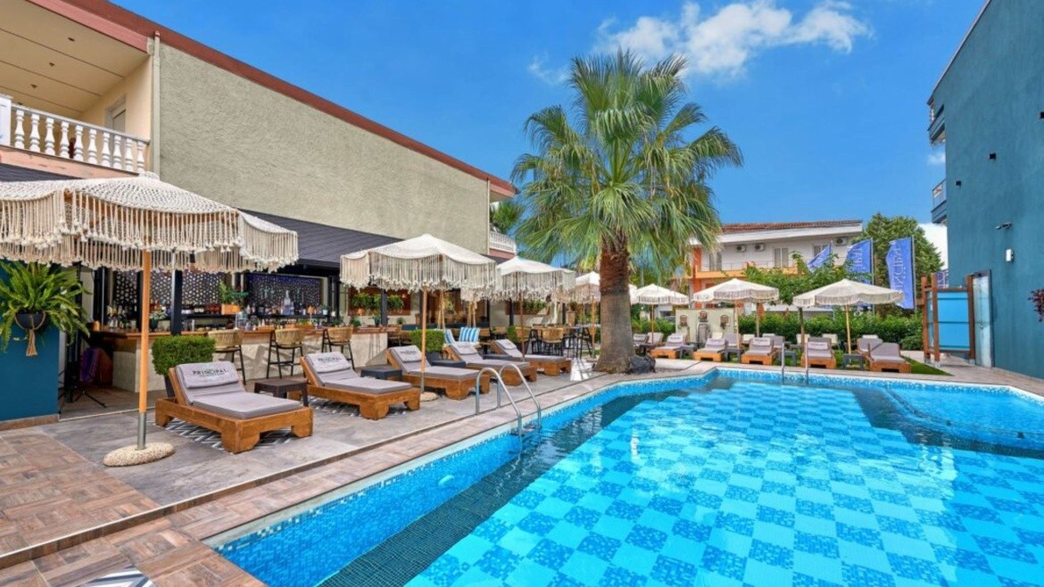 New Leisure Principal