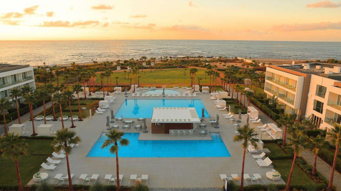 Vichy Celestins Spa Hotel (Bouznika)