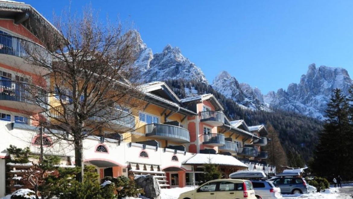 Dolomity Clubres Sporting Residence