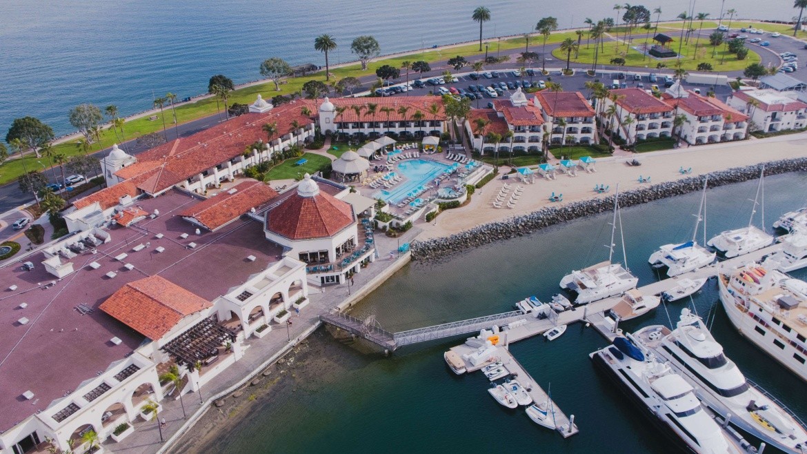 Kona Kai Resort & Spa (San Diego)
