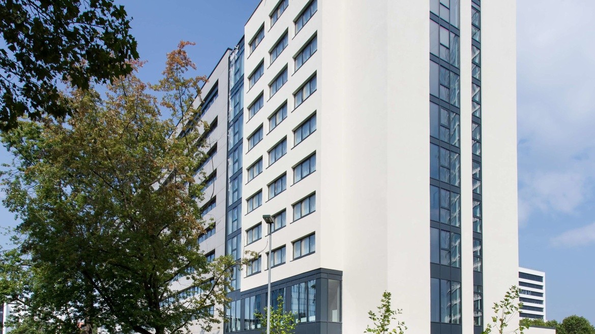 Radisson Blu Scandinavia Hotel Düsseldorf
