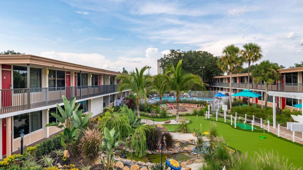 Ramada Gateway Kissimmee