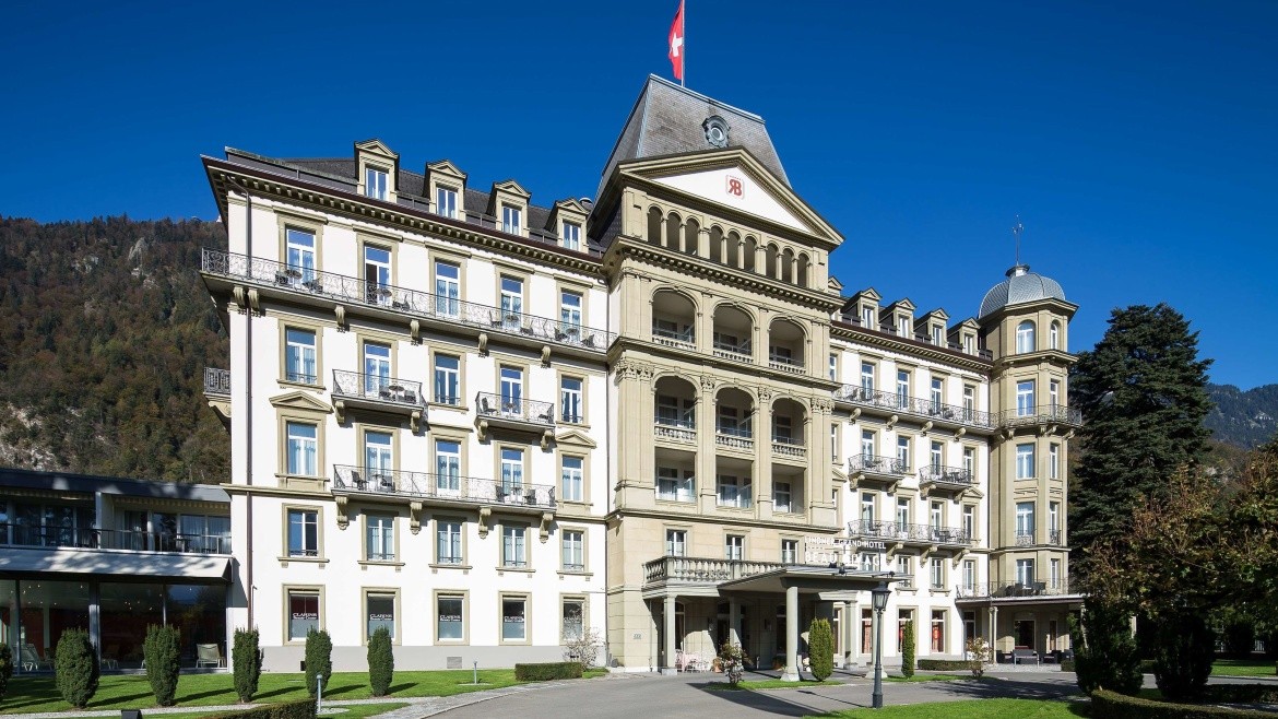 Lindner Grand Beau Rivage (Interlaken)