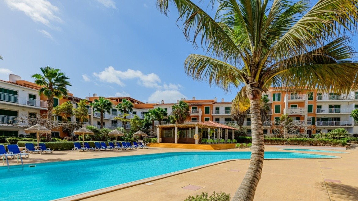 Aguahotels Sal Vila Verde