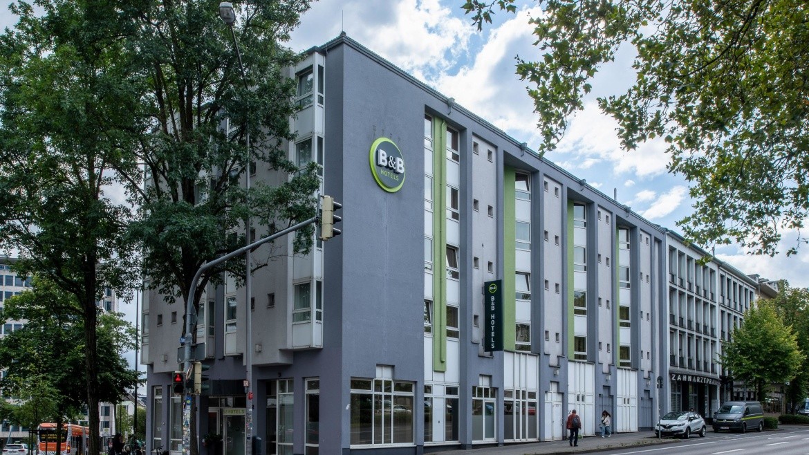 ibis Aachen Hauptbahnhof