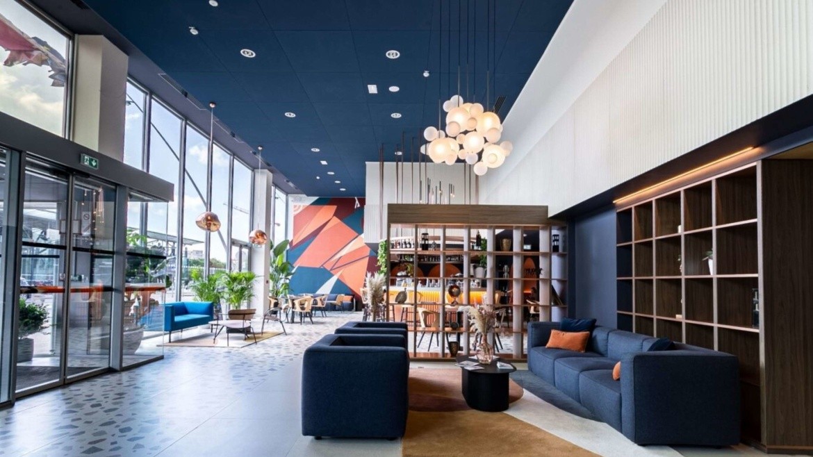 Crowne Plaza Lille Euralille
