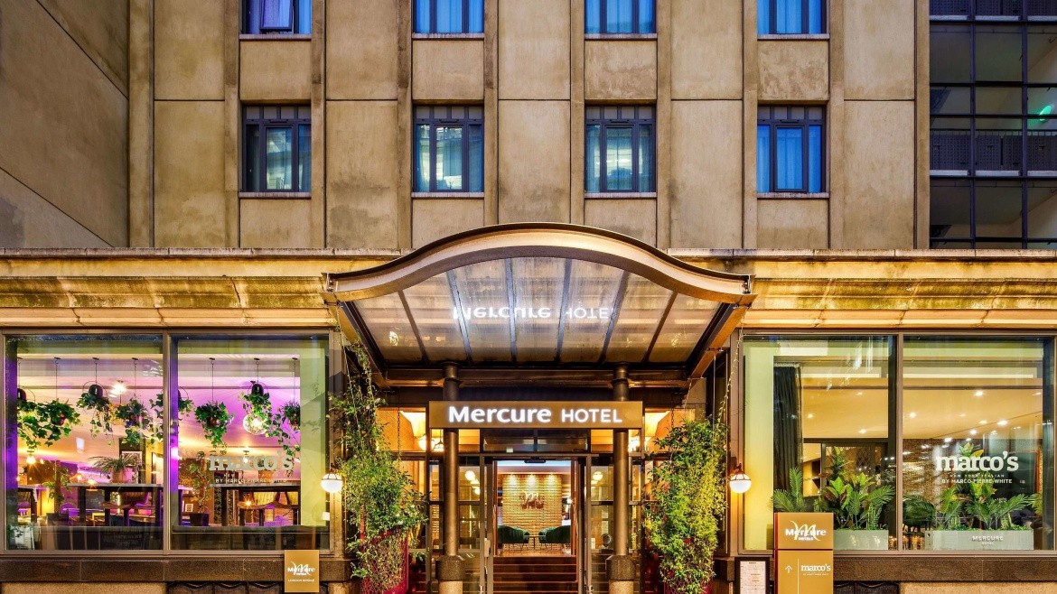 Mercure London Bridge