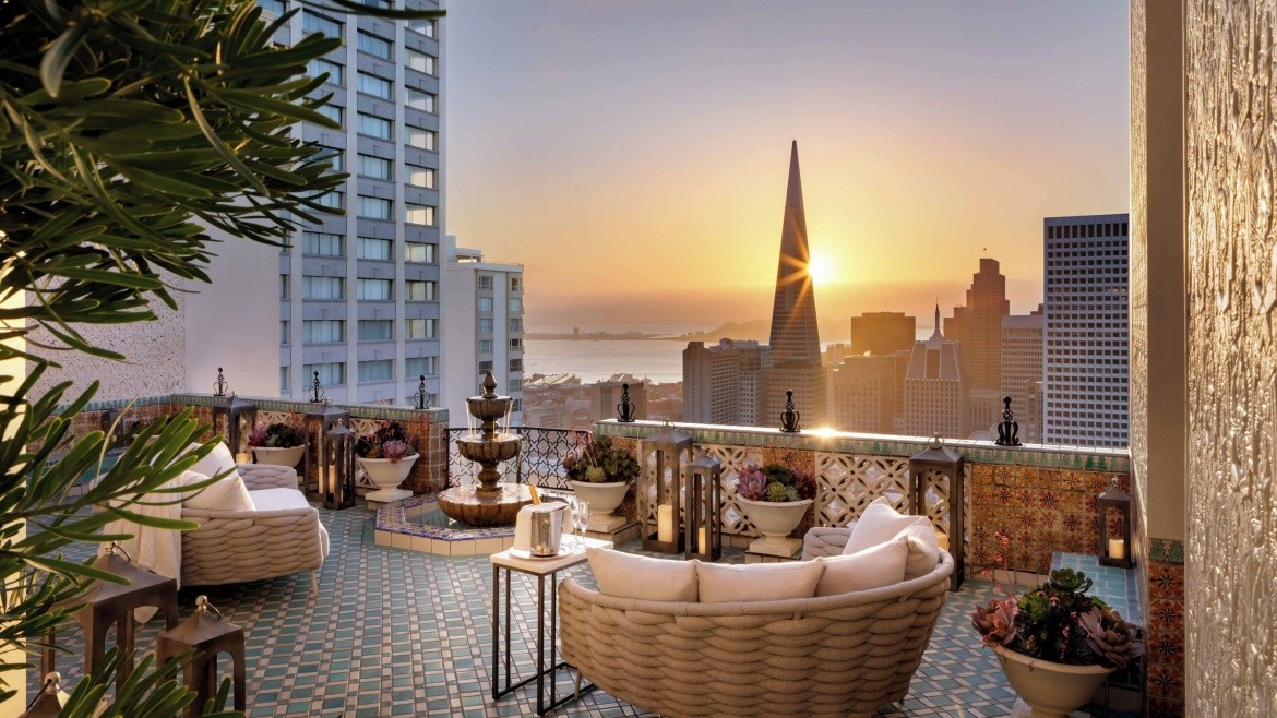 The Fairmont San Francisco