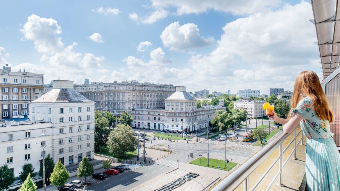 Ibis Warszawa Stare Miasto