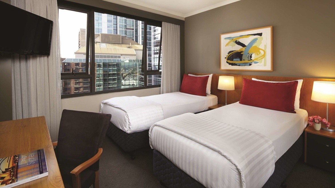 Adina Apartment Hotel Sydney Town Hall