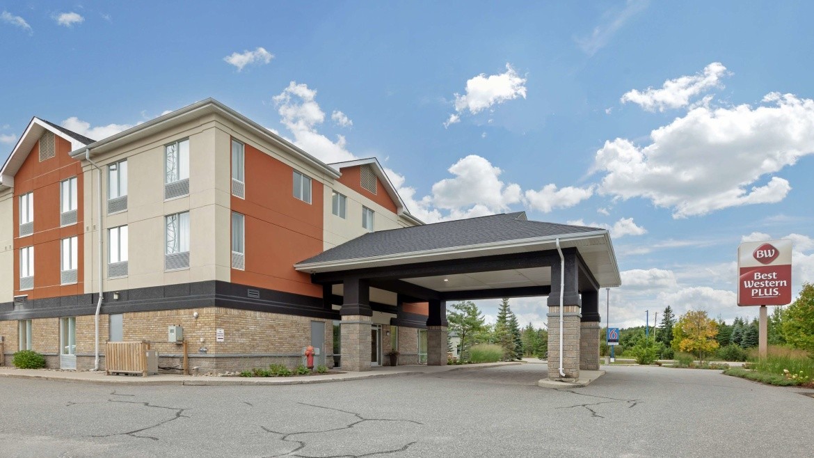 Best Western Plus Muskoka Inn (Huntsville)
