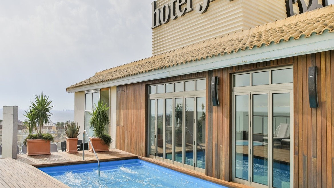 Hotel 525 (Los Alcazares / Mar Menor)