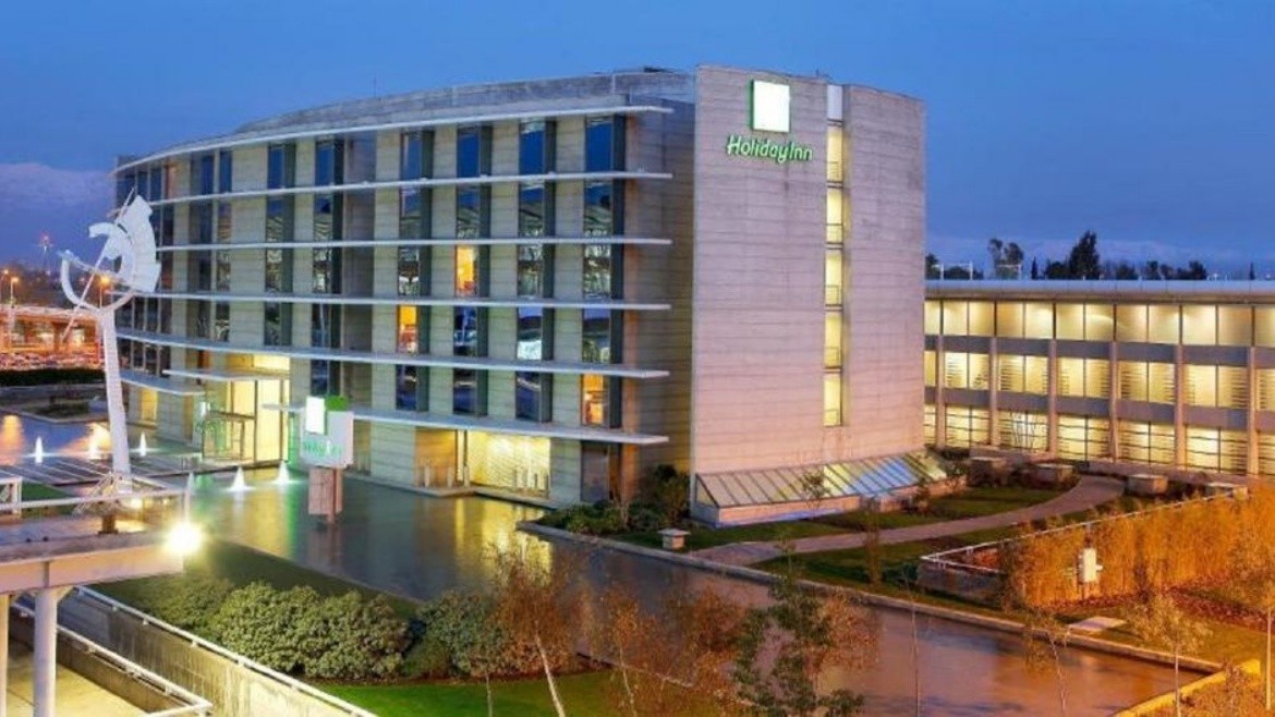 Holiday Inn Airport Santiago (Santiago de Chile)