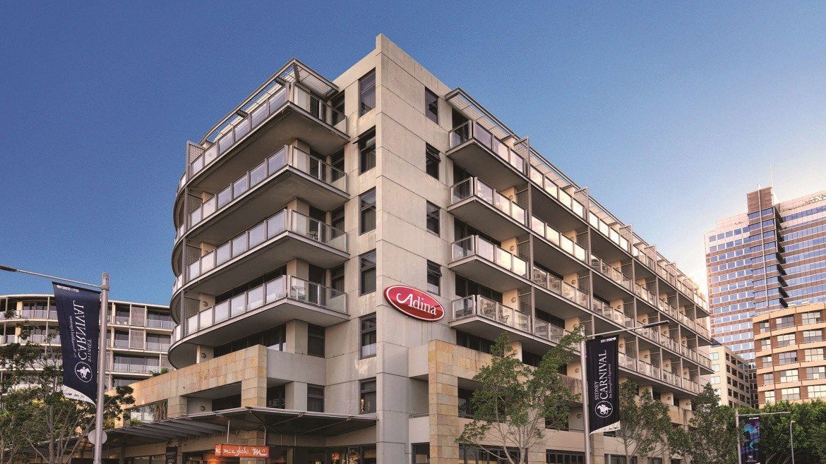 Adina Apartment Hotel Sydney Darling Harbour