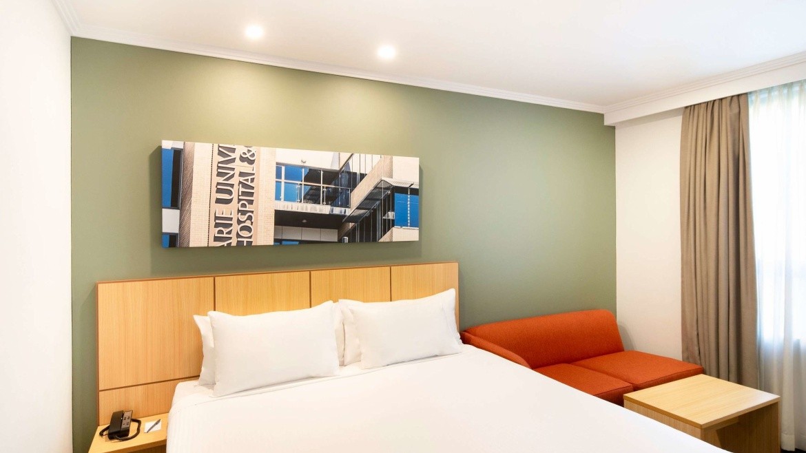 Travelodge Hotel Macquarie North Ryde Sydney