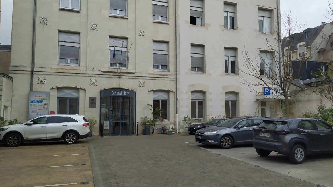 Best Western Central (Tours)