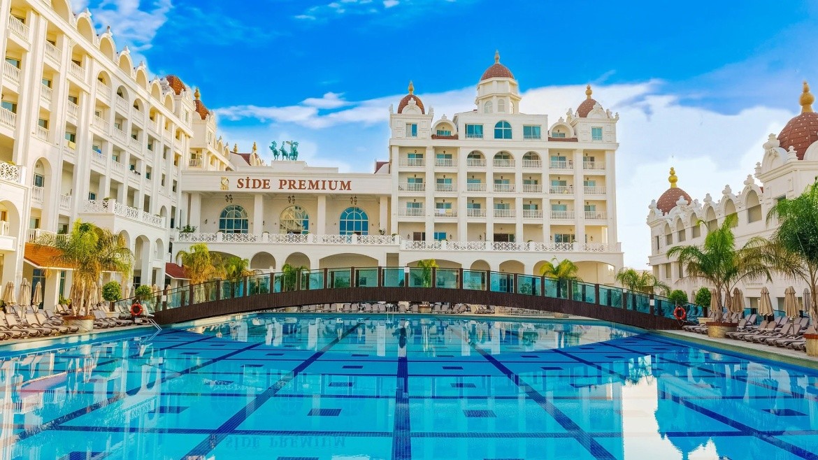 Oz Hotels Side Premium