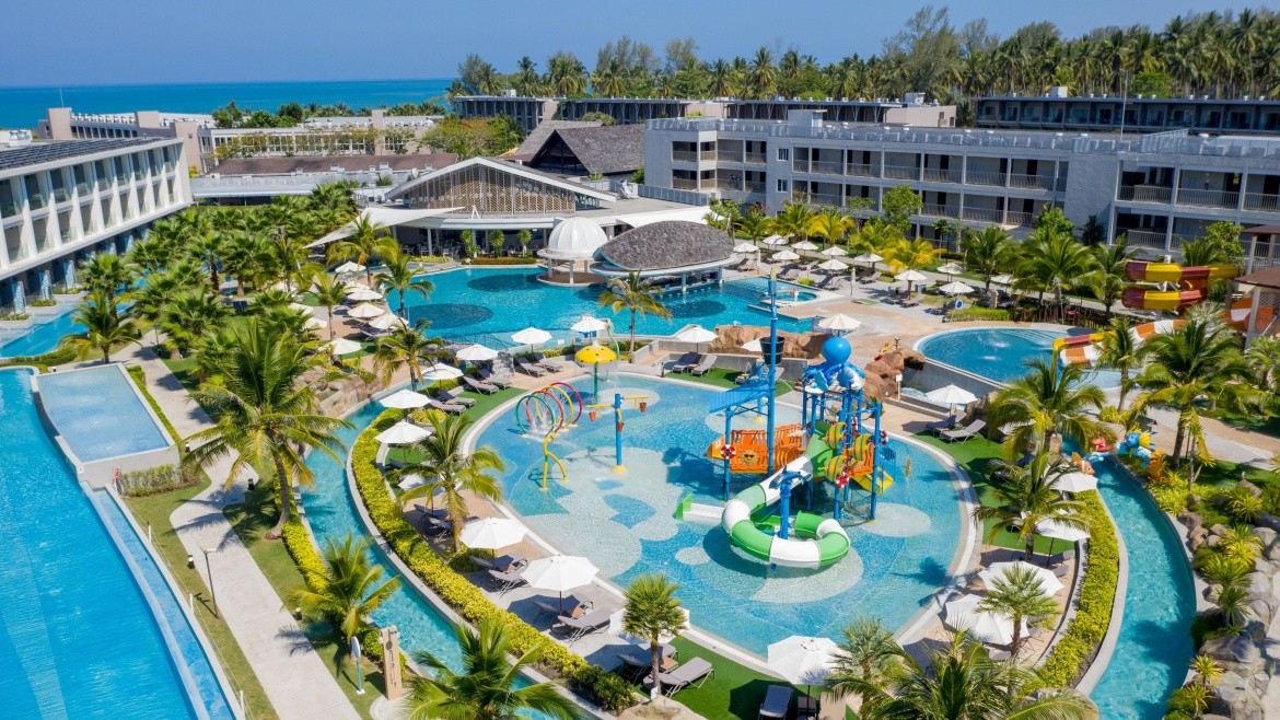 The Sands Khao Lak By Katathani Resort