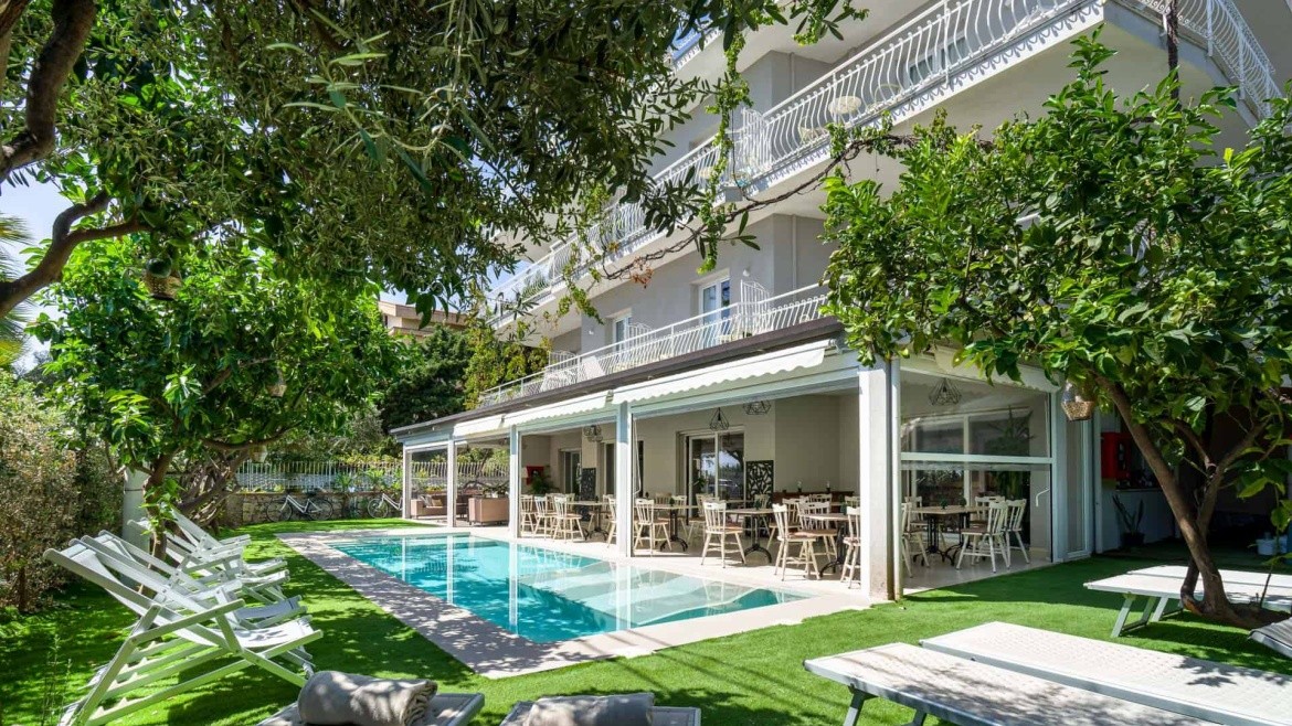 Hotel Rivage Taormina