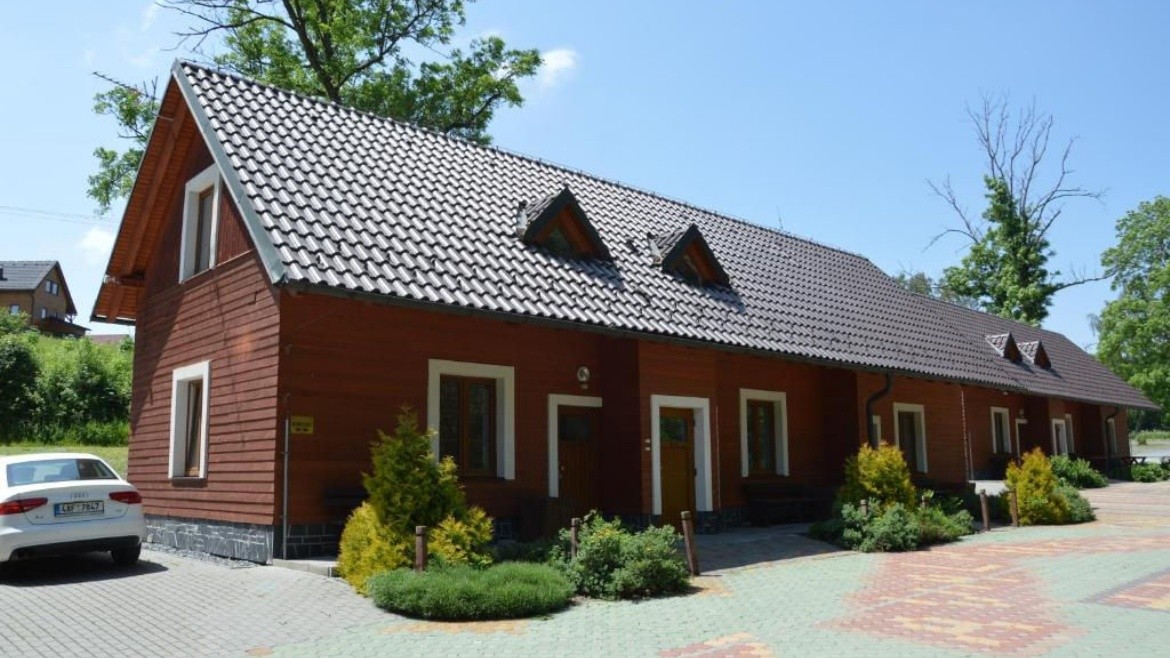 Apartmány Divoký Anděl