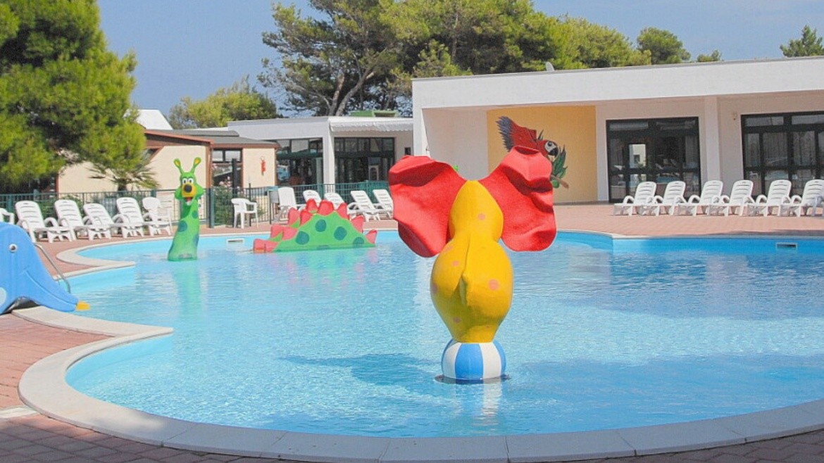 Villaggio Camping Spiaggia Lunga