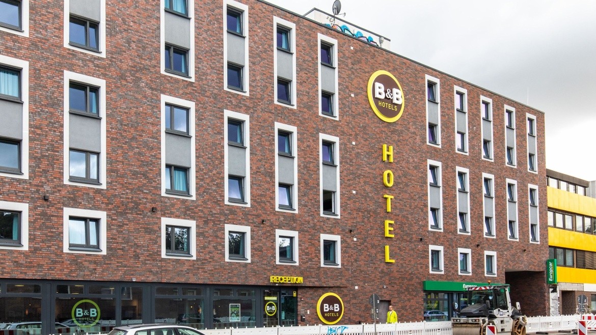 B&B Hamburg-Wandsbek