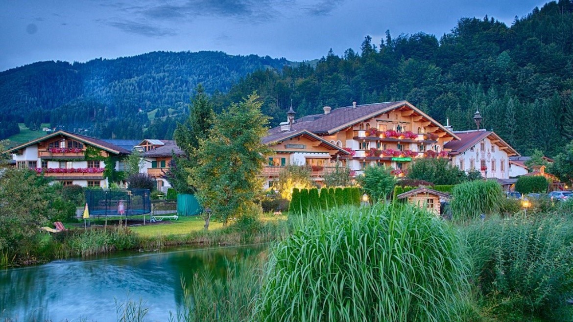 Familotel Landgut Furtherwirt (Kirchdorf in Tirol)